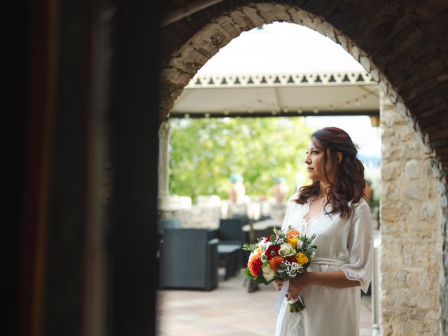 Il matrimonio di valerio e valentina a Rieti, Rieti 14