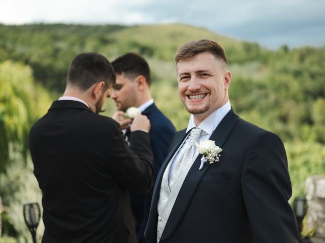 Il matrimonio di valerio e valentina a Rieti, Rieti 15