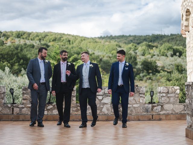 Il matrimonio di valerio e valentina a Rieti, Rieti 16