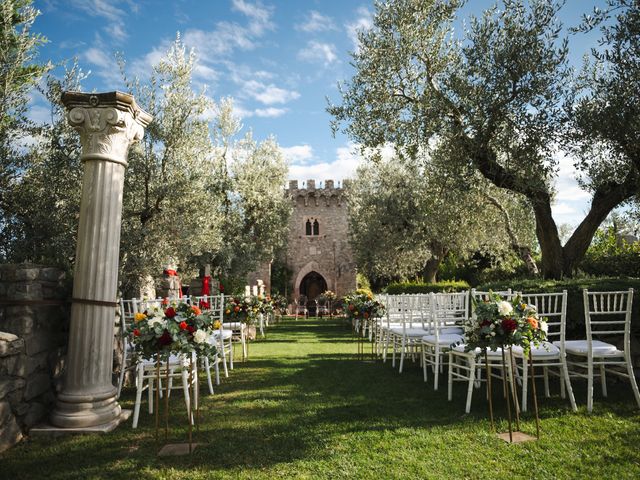 Il matrimonio di valerio e valentina a Rieti, Rieti 20