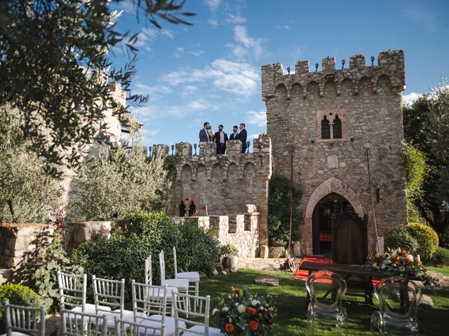 Il matrimonio di valerio e valentina a Rieti, Rieti 21