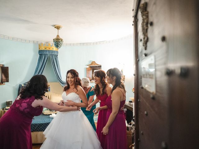 Il matrimonio di valerio e valentina a Rieti, Rieti 24