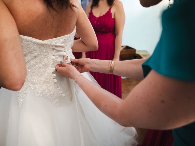 Il matrimonio di valerio e valentina a Rieti, Rieti 25