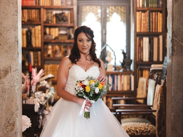 Il matrimonio di valerio e valentina a Rieti, Rieti 27