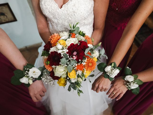 Il matrimonio di valerio e valentina a Rieti, Rieti 32