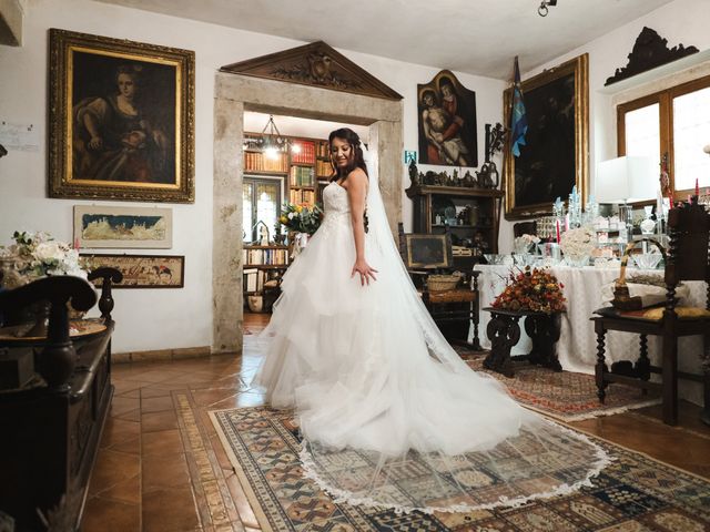Il matrimonio di valerio e valentina a Rieti, Rieti 34