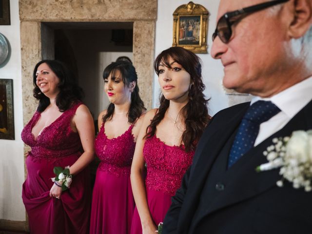 Il matrimonio di valerio e valentina a Rieti, Rieti 35