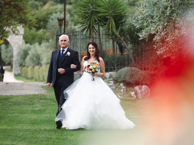 Il matrimonio di valerio e valentina a Rieti, Rieti 36
