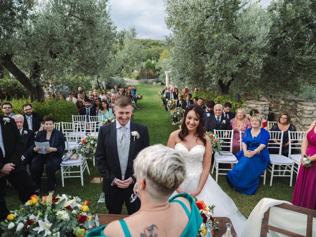 Il matrimonio di valerio e valentina a Rieti, Rieti 39