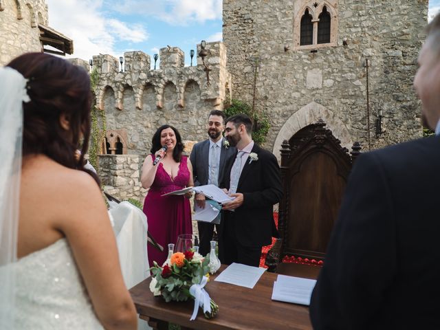 Il matrimonio di valerio e valentina a Rieti, Rieti 41