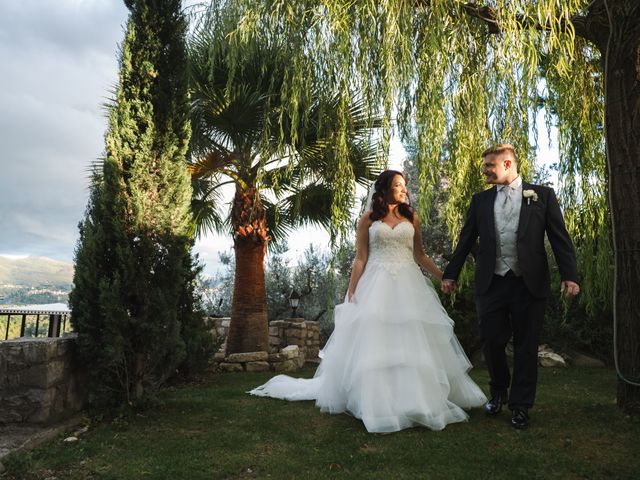 Il matrimonio di valerio e valentina a Rieti, Rieti 47