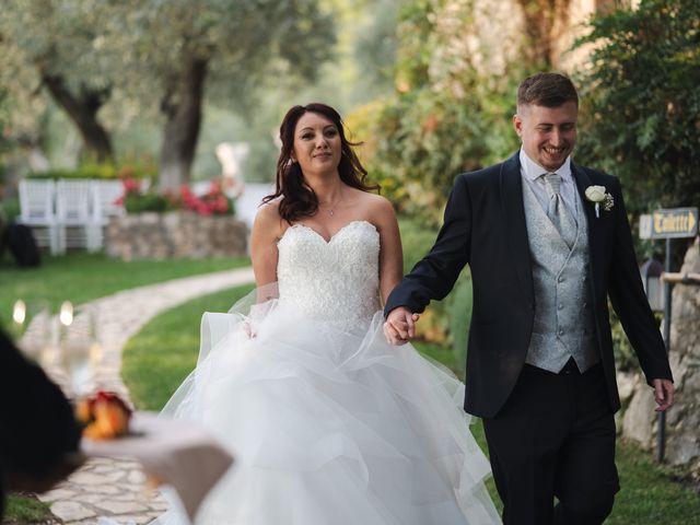 Il matrimonio di valerio e valentina a Rieti, Rieti 49