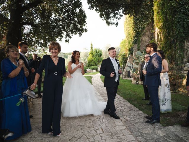 Il matrimonio di valerio e valentina a Rieti, Rieti 52