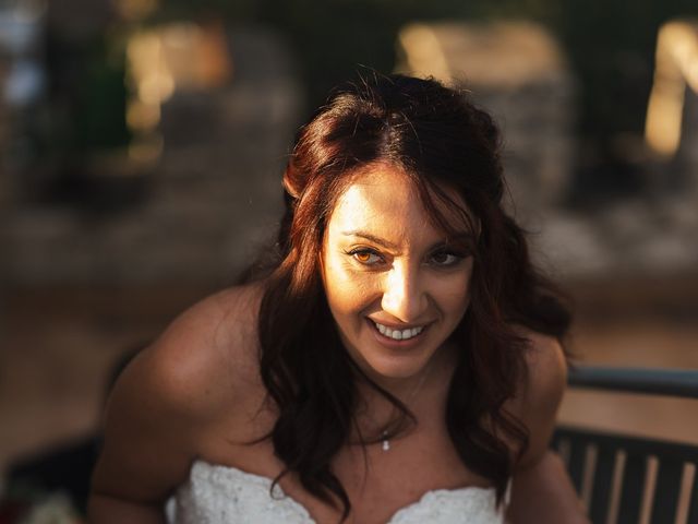 Il matrimonio di valerio e valentina a Rieti, Rieti 54