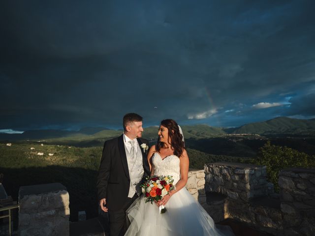Il matrimonio di valerio e valentina a Rieti, Rieti 55