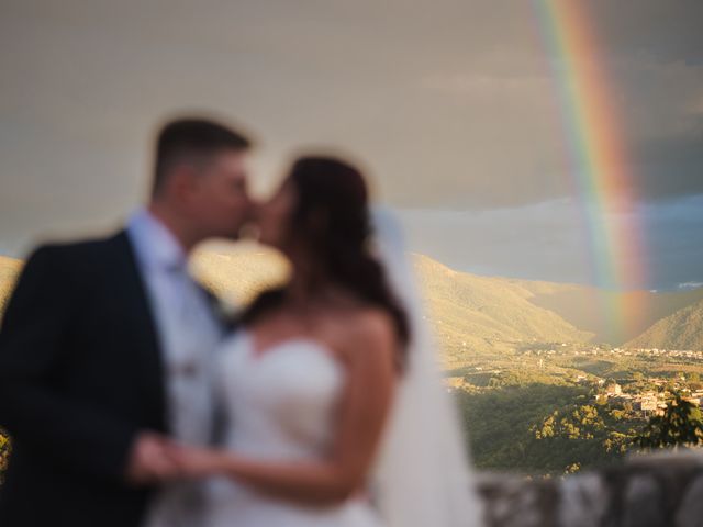 Il matrimonio di valerio e valentina a Rieti, Rieti 64