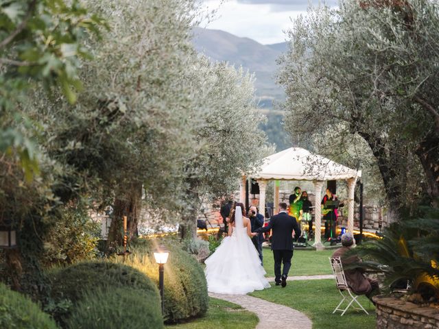 Il matrimonio di valerio e valentina a Rieti, Rieti 66