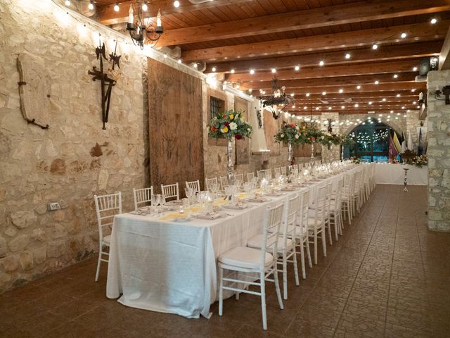 Il matrimonio di valerio e valentina a Rieti, Rieti 69