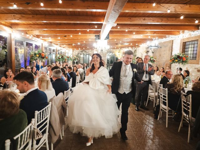 Il matrimonio di valerio e valentina a Rieti, Rieti 70