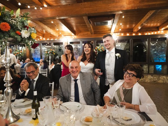 Il matrimonio di valerio e valentina a Rieti, Rieti 72