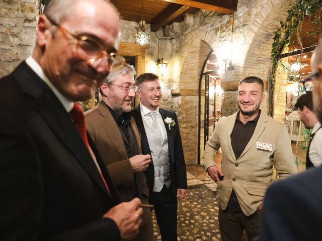 Il matrimonio di valerio e valentina a Rieti, Rieti 73