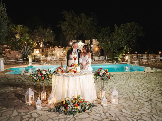 Il matrimonio di valerio e valentina a Rieti, Rieti 75