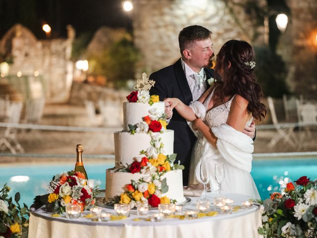 Il matrimonio di valerio e valentina a Rieti, Rieti 76