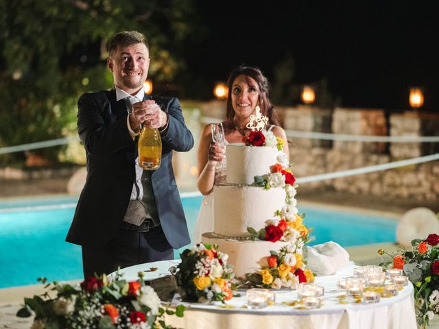 Il matrimonio di valerio e valentina a Rieti, Rieti 77