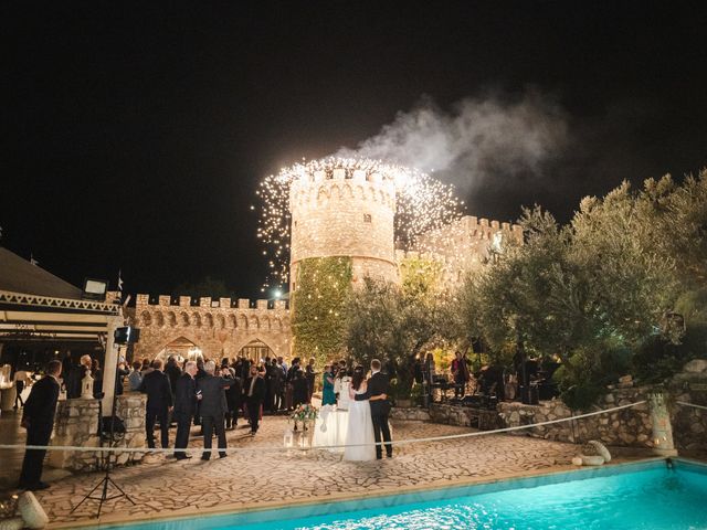 Il matrimonio di valerio e valentina a Rieti, Rieti 81