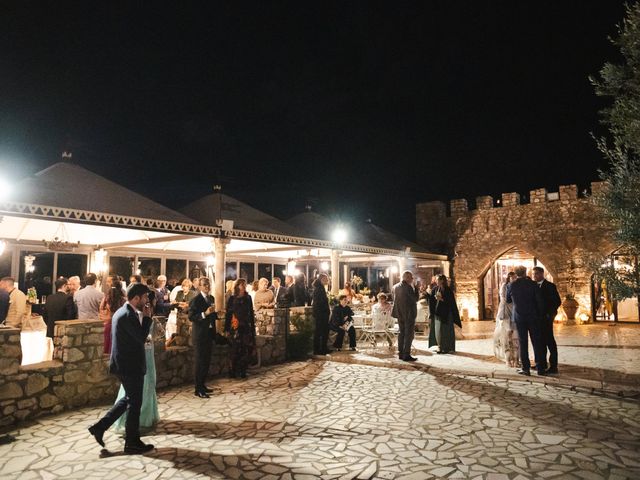 Il matrimonio di valerio e valentina a Rieti, Rieti 86