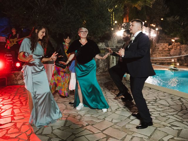 Il matrimonio di valerio e valentina a Rieti, Rieti 89