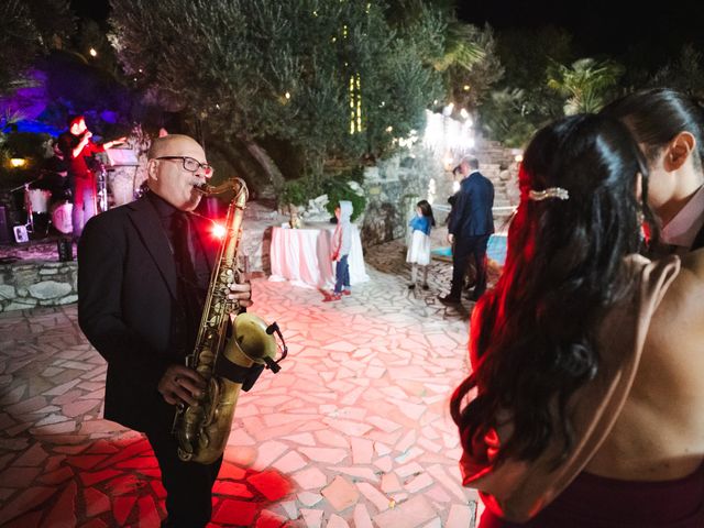 Il matrimonio di valerio e valentina a Rieti, Rieti 91