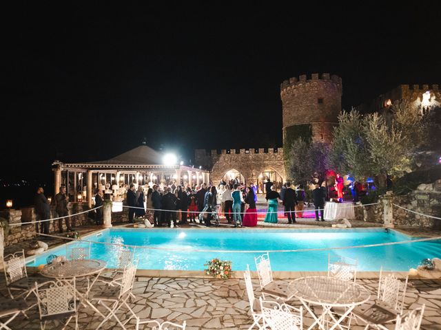 Il matrimonio di valerio e valentina a Rieti, Rieti 93