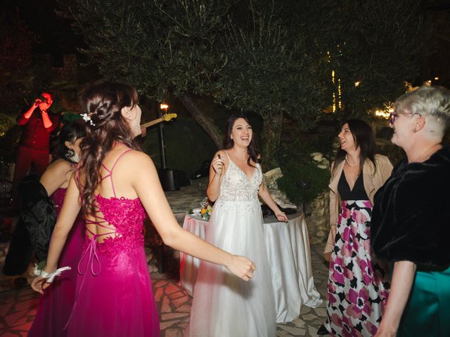Il matrimonio di valerio e valentina a Rieti, Rieti 94