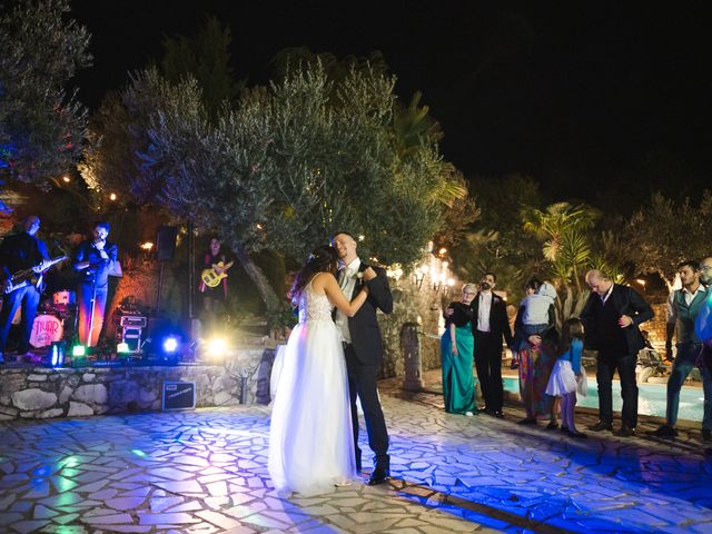 Il matrimonio di valerio e valentina a Rieti, Rieti 95