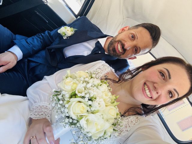Il matrimonio di Alessandro  e Arianna a Caprino Bergamasco, Bergamo 1