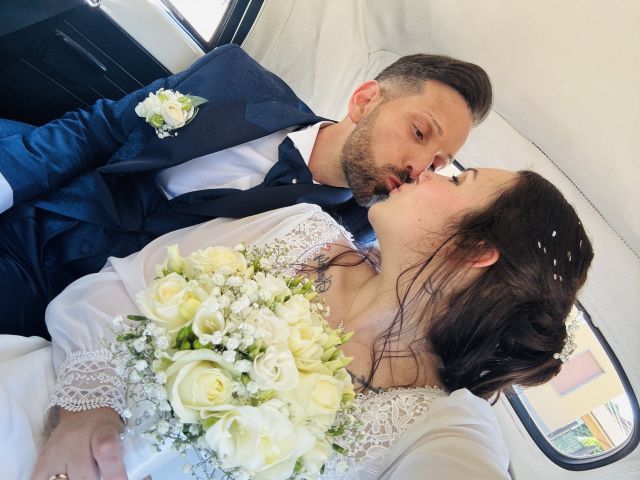 Il matrimonio di Alessandro  e Arianna a Caprino Bergamasco, Bergamo 3