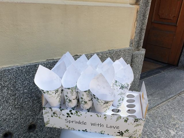 Il matrimonio di Alessandro  e Arianna a Caprino Bergamasco, Bergamo 5