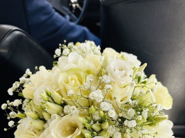Il matrimonio di Alessandro  e Arianna a Caprino Bergamasco, Bergamo 6