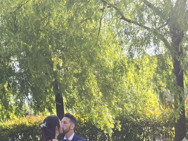 Il matrimonio di Alessandro  e Arianna a Caprino Bergamasco, Bergamo 12