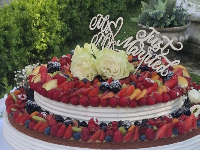 Il matrimonio di Alessandro  e Arianna a Caprino Bergamasco, Bergamo 14