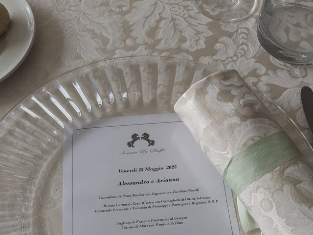 Il matrimonio di Alessandro  e Arianna a Caprino Bergamasco, Bergamo 15