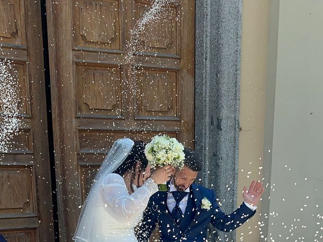 Il matrimonio di Alessandro  e Arianna a Caprino Bergamasco, Bergamo 18