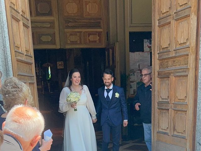Il matrimonio di Alessandro  e Arianna a Caprino Bergamasco, Bergamo 19