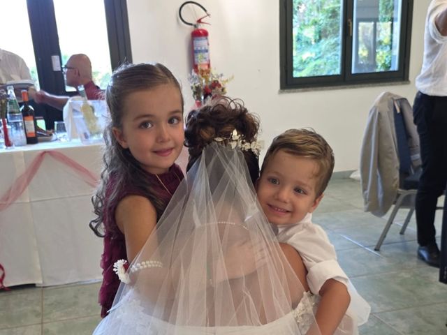 Il matrimonio di Raimondo e annalisa a Arborea, Oristano 6