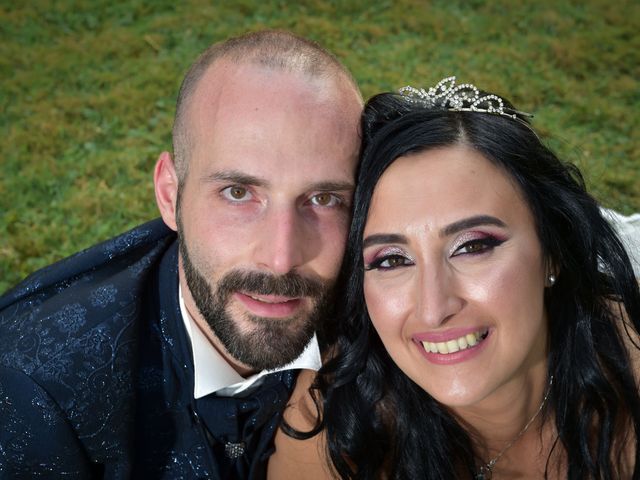 Il matrimonio di vincenzo e erika a Campli, Teramo 2