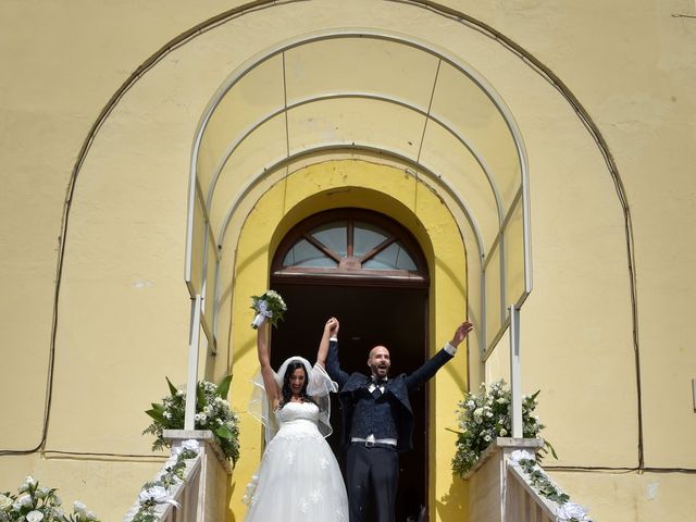 Il matrimonio di vincenzo e erika a Campli, Teramo 3