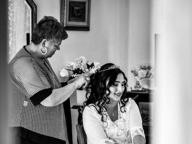 Il matrimonio di vincenzo e erika a Campli, Teramo 4
