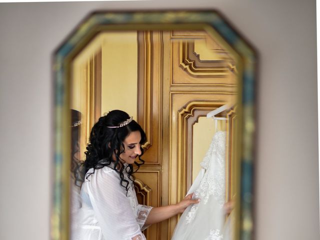 Il matrimonio di vincenzo e erika a Campli, Teramo 6