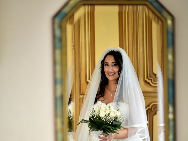 Il matrimonio di vincenzo e erika a Campli, Teramo 7